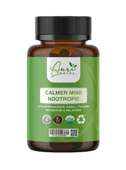 Calmer Mind Nootropic image 1