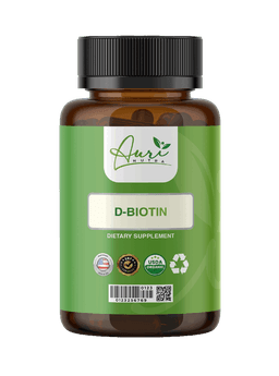 D-Biotin image 1