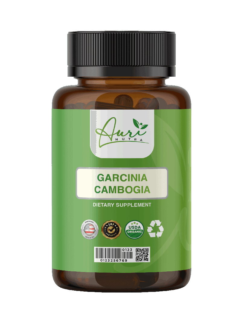Garcinia Cambogia - Garcinia Cambogia image 1