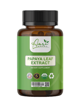 Papaya Leaf Extract image 1