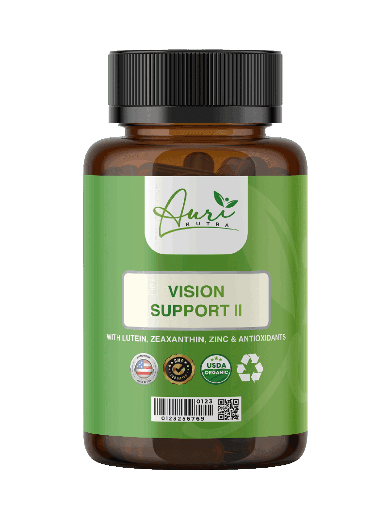Vision Support II - Vision Support II image 1