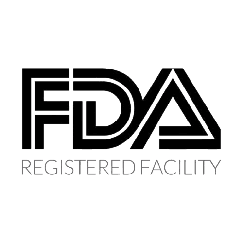 FDA Registered Manufacturer