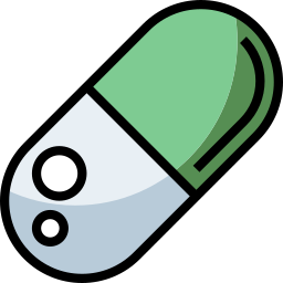 Capsules icon