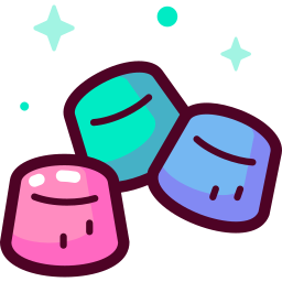 Gummies icon